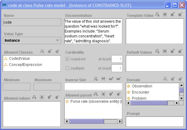  contains the SNOMED CT observable "Pulse rate" or one of its children.